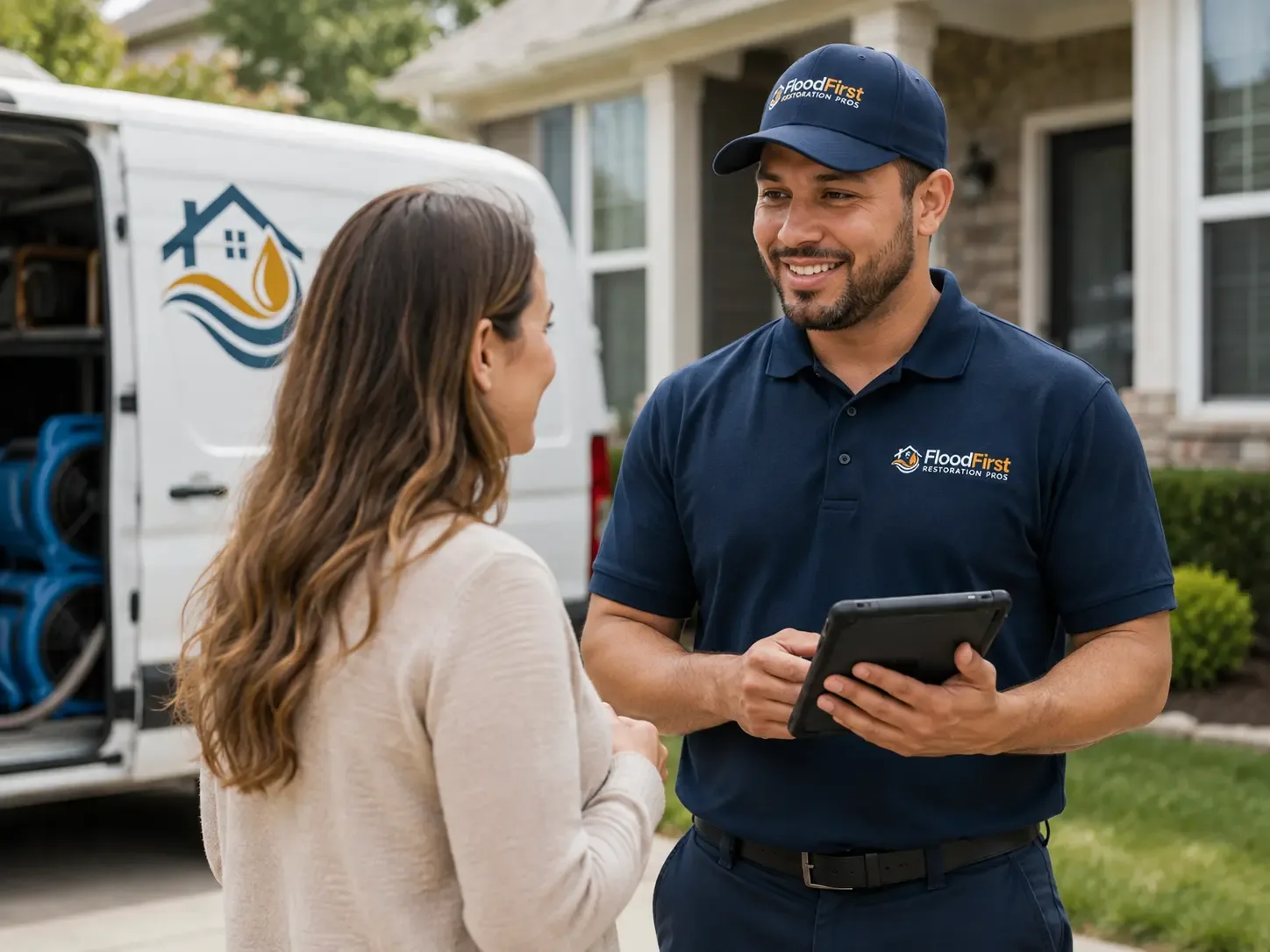 Flood Damage Restoration Mannsville, KY FAQs